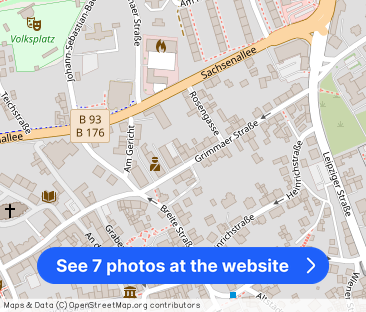 2 Zimmerwohnung (Hochparterre) im Zentrum - Photo 1