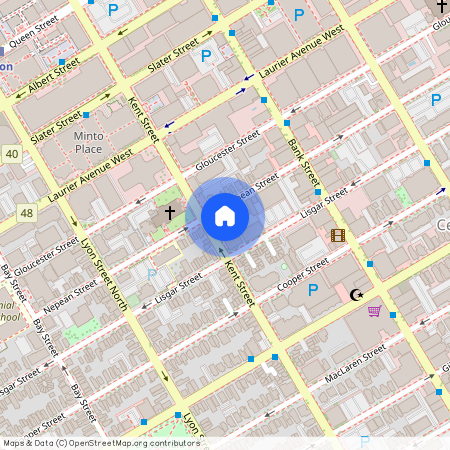 235 Kent Street, Ottawa Centre