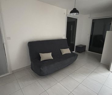 Location Appartement 1 pièce Meublé 22m² NANTES 44000 - Photo 1