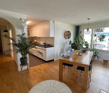 4½ Zimmer-Wohnung in Wädenswil (ZH), möbliert, auf Zeit - Photo 2