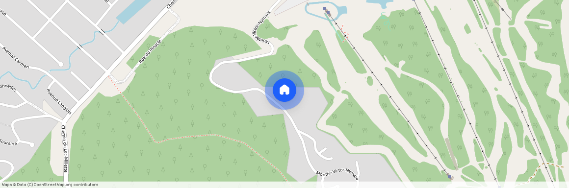 174 Mtée Victor-Nymark, Saint-Sauveur (, Laurentides, ), J0R1R3