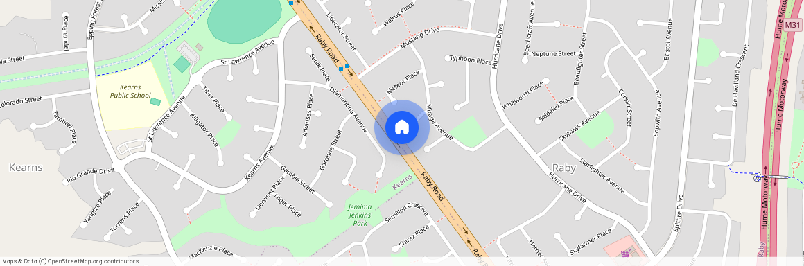 13A Hawker Place, Raby NSW 2566