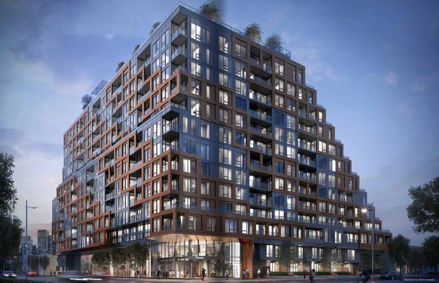 For Lease - 28 Eastern Avenue Unit# 417, Toronto, Ontario - Photo 1