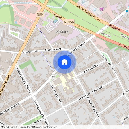 Kuurnsesteenweg 106, 8500 Kortrijk