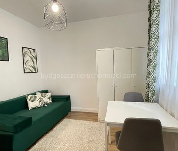 Do wynajęcia mieszkanie Bydgoszcz Centrum - 30m2 - Photo 3