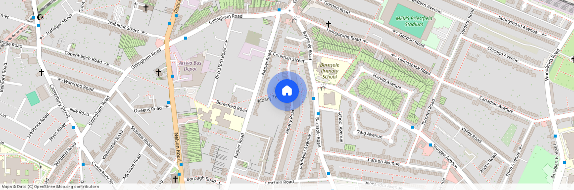 39 Albany Road, ME7 4HP