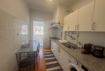 Apartamento T3 em Setúbal