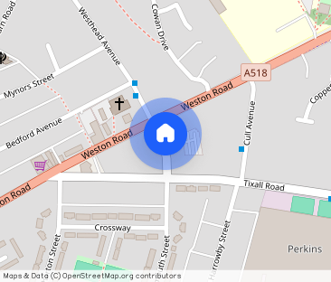 St Thomas Street, Stafford, ST16 - Photo 1