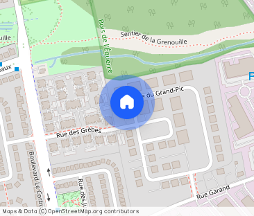 3 CH - 2 SDB - Laval - $2,200 /mo - Photo 1