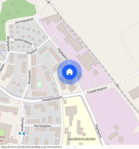 Katrineholm, Fågelgatan, **, 64133