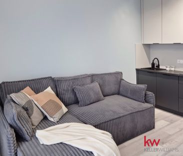 Studio 30 m2 z ogródkiem Podolany ul. Jasielska - Photo 1