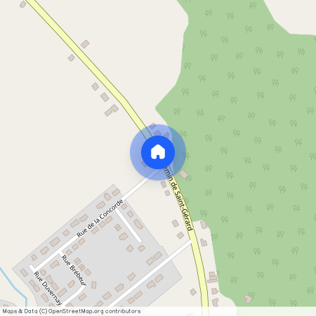 Shawinigan-Nord, Shawinigan-Nord, Mauricie, G9R 1G8