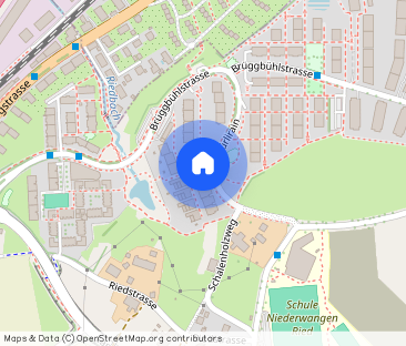 Sonnige 4.5-Zimmerwohnung im Parterre wartet auf Sie! - Photo 1