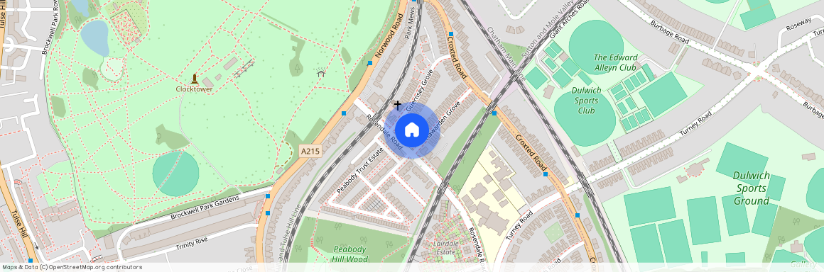 SE2, London
