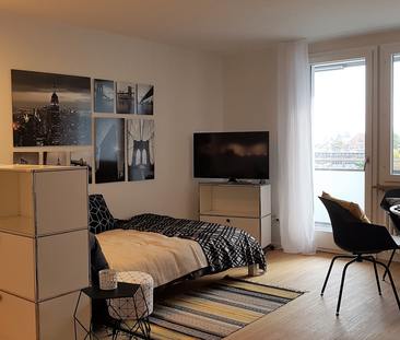 "Möbliertes Serviced Apartment an perfekter Ausgangslage" - Photo 1