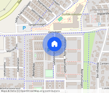 Åkershusvägen, Staffanstorp - Photo 1