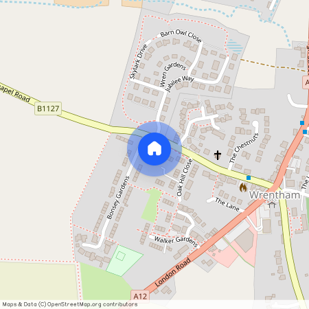 Jubilee Way, Wrentham, NR34