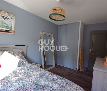 Appartement F3 avec terrasse et stationnement - Photo 6