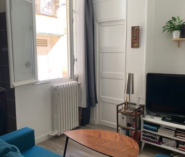 DEUX PIECES RDC SUR COUR 45 rue Jules Guesde - Photo 5