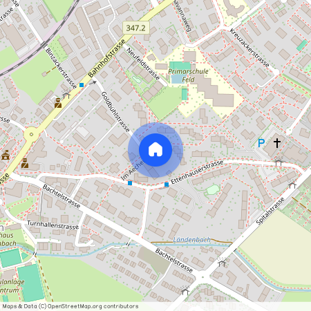 Goldbühlstrasse 23, 8620 Wetzikon ZH