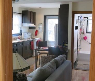 Ahuntsic, Magnifique 3 1/2 - Photo 3