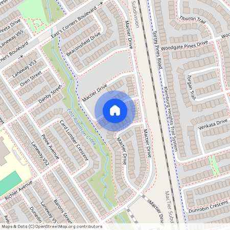 17 Elderslie Crescent, Vaughan