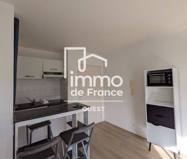 Location appartement 1 pièce 27.52 m² à Angers (49100) - Photo 3