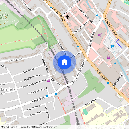 Basement Flat Templar Street