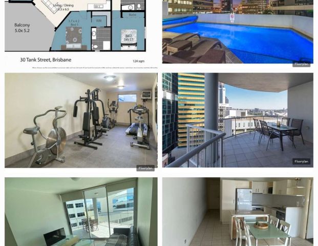 Brisbane CBD - Photo 1