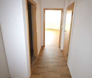 Barrierearme 2-Raum-Wohnung mit Aufzug im grünen Herzen Lusans - Photo 5