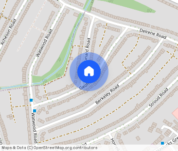 Dunard Road, Shirley - Photo 1