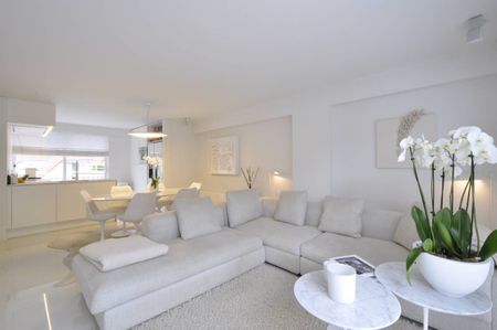 LOCATION APPARTEMENT 2 CH Knokke-Heist - PENTHOUSE avec garage / Superbe TERRASSE! - Foto 3