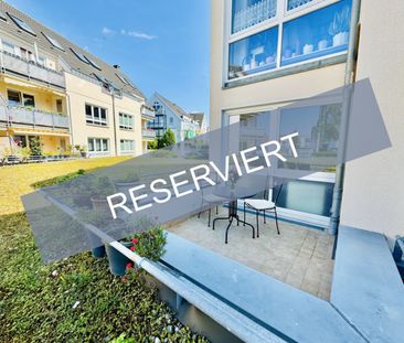 Möblierte 2-Zimmer-Mietwohnung mit Tiefgaragenstellplatz - Foto 4