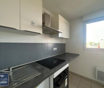 Appartement à louer 2 pièces 44.85m² - Photo 6
