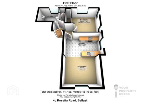 4c Rosetta Road, Belfast, BT6 0LP - Photo 5