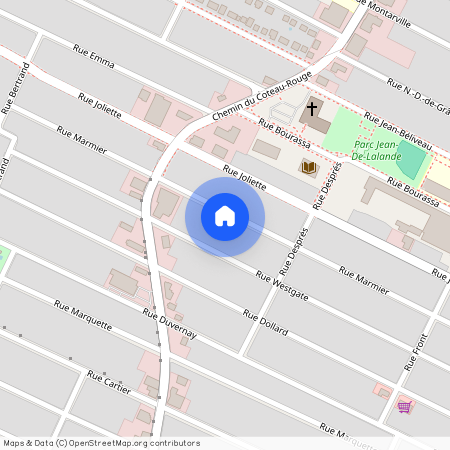 1562 Rue Marmier, J4K 4S9, Longueuil