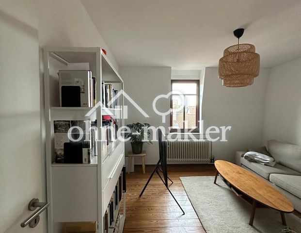 Schöne 2 1/2 ZKB Altbau, mitten im Herzen von Oberrusel - Foto 1