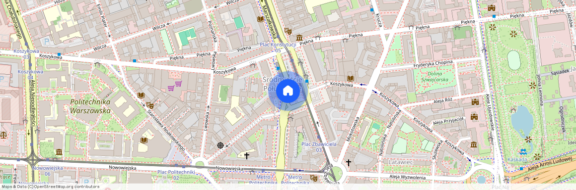 pl. Plac Konstytucji, Śródmieście Południowe, Śródmieście, Warszawa, mazowieckie