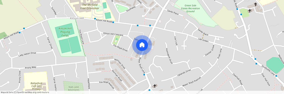 53 Water Royd Lane, Mirfield