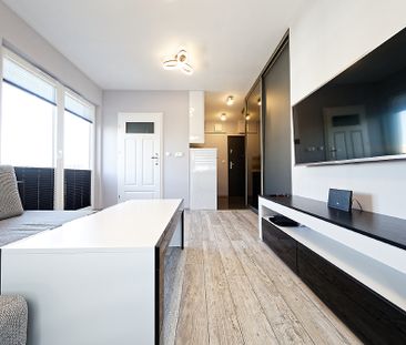 (Symbol 439518) MIESZKANIE na WYNAJEMSzczecin, os. Arkońskie 2 poko... - Zdjęcie 3