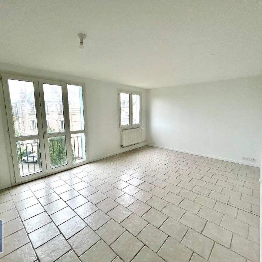Appartement à louer 3 pièces 60m² - Photo 1