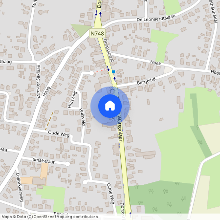 Thomas Watsonlaan 32 / 2, 3930 Achel