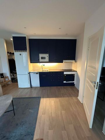 Drottning Kristinas esplanad, Solna - Foto 5