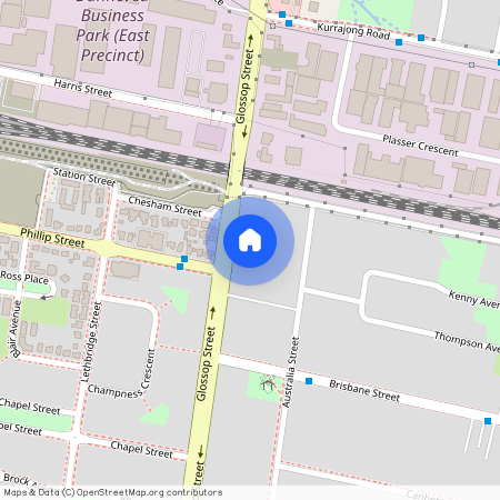 1-12, 104-106, Glossop, Street, St Marys, 2760, New South Wales