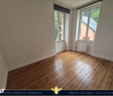 APPARTEMENT A LOUER - CHERBOURG - Photo 4