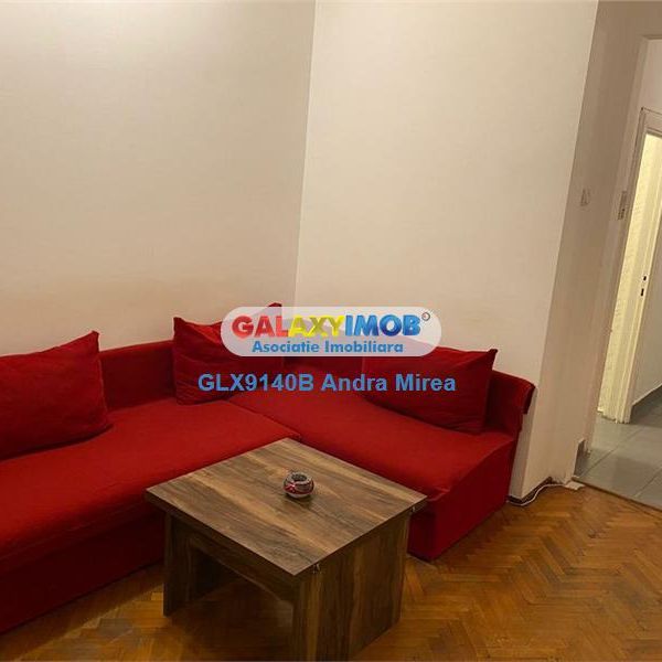 Inchiriere apartament 2 camere Universitate CENTRALA PROPRIE - Fotografie 1