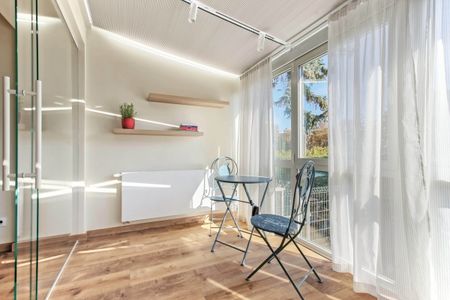 Wyjątkowy dom - skrajny segment, Wołoska - Zdjęcie 5