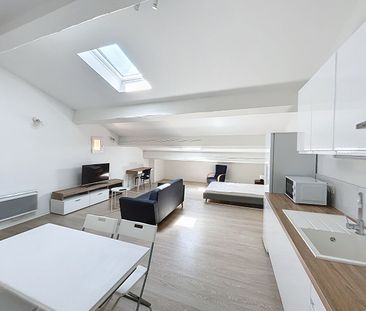 Location Appartement 1 pièce 43m² - Photo 6