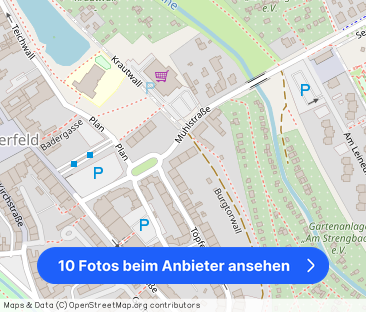 Moderne 3-Raum Wohnung mit Dachterrasse - Foto 1
