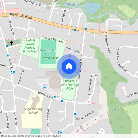 Elm Grove, Hyde, SK14